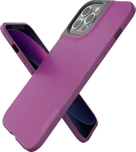 Vista 124 de Smartish® Funda delgada para iPhone 13 Pro - Gripmunk - [ligera + protectora] Funda de agarre fina - Black Tie Affair