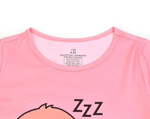 Vista 51 de QPANCY Conjunto de pijamas a juego para niñas y muñecas, pijamas de manga larga para otoño e invierno