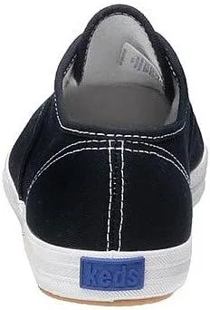 Vista 6 de Keds - Tenis Keds Champion de tela para mujer, Azul
