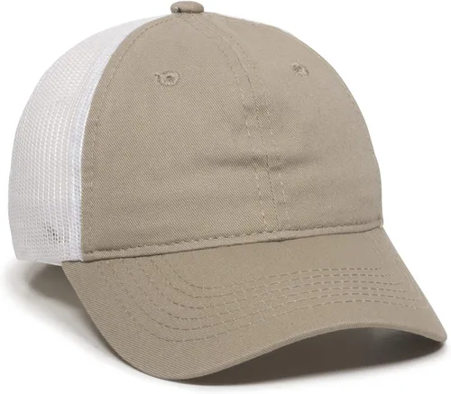 Vista 21 de Gorra para Exterior con Malla en la Parte Posterior