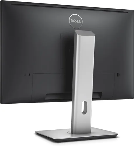 Vista 5 de Computadora Dell ultrafina U2415 24.0 pulgadas, monitor de visualización LED., Negro 24