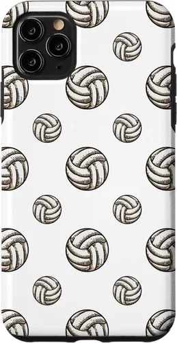Vista 13 de Volleyball Case for iPhone 17