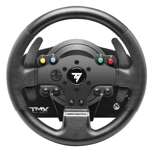 Vista 3 de Thrustmaster TMX Force Feedback Racing Wheel (XBOX Series XS, XOne & Windows)