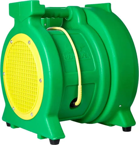Vista 3 de Soplador de cámara B-Air Kodiak Bounce, Verde