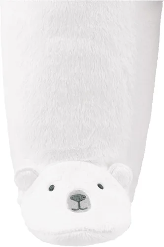 Vista 4 de Simple Joys de Carters Baby - Mameluco de forro polar con pies
