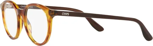 Vista 3 de Chaps Marcos redondos para anteojos recetados Cp3059 para hombre