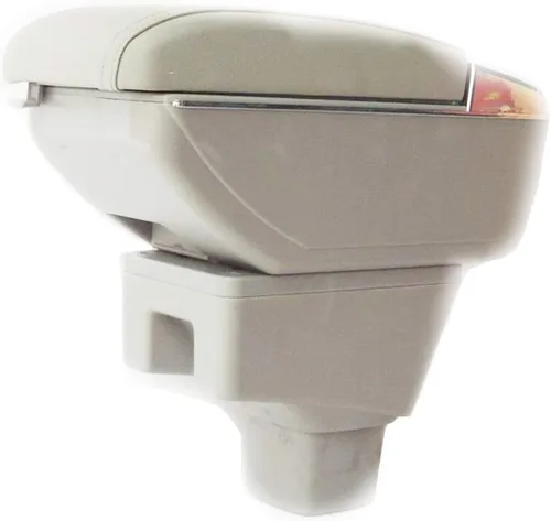 Vista 6 de Reposabrazos de cuero para consola central de automóvil, compatible con SUZUKI SX4 2008 2009 2010 2011 2012 2013 2014 2015 2016 2017