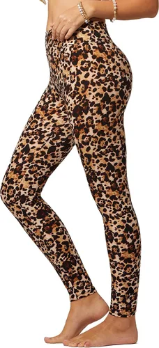 Vista 421 de Conceited - Leggings para mujer, longitud completa, ciclismo y capri, talla regular y extragrande