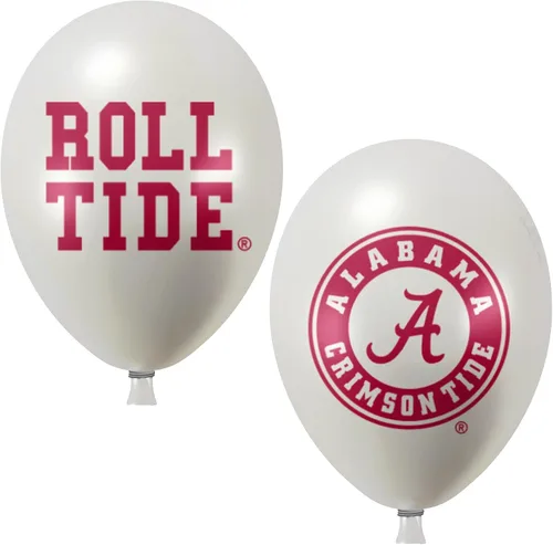 Vista 26 de Tennessee Volunteers Balloons - Paquete de 10 logotipos oficiales de 11 pulgadas, globos de látex de calidad de helio, perfectos para la celebración