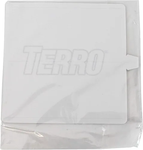 Vista 8 de TERRO Paquete de recarga de trampa para pulgas con tarjetas adhesivas para trampa para pulgas T230 de interior - 3 unidades (Paquete de 1) - T231