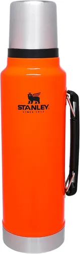 Vista 8 de Stanley Botella de vacío legendaria clásica Negro 2.0