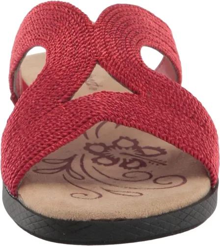 Vista 2 de Easy Street Sandalia Nia Slide para mujer