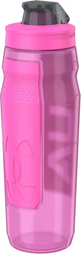 Vista 10 de Under Armour Botella de agua exprimible Playmaker de 32 oz Squeeze