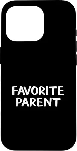 Vista 20 de Favorite Parent Case for iPhone 16