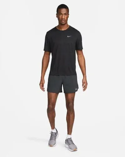 Vista 7 de Nike Camiseta de manga corta Miler para hombre