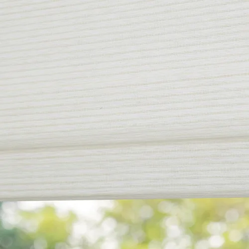 Vista 10 de Persianas romanas sin cuerda para ventanas, persianas opacas para el hogar, persianas romanas de tela personalizadas para oscurecer la habitación