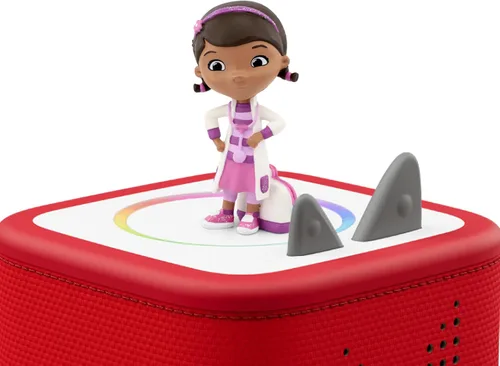 Vista 2 de Tonies Doc McStuffins - Figurina de juguete de audio de Disney