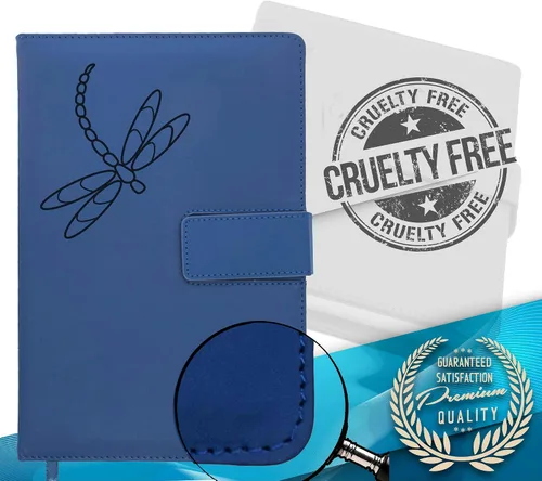 Vista 6 de The Dragonfly - Cuaderno de escritura recargable