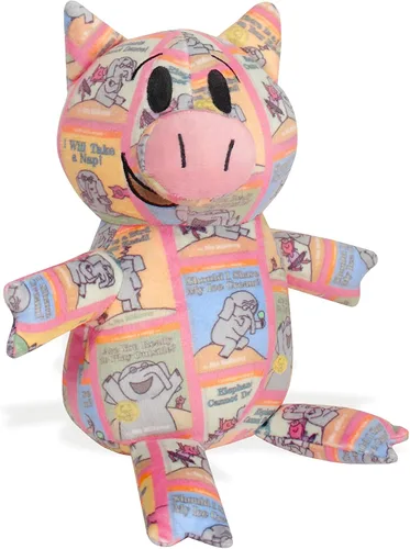 Vista 12 de YOTTOY Colección de Mo Willems Peluche de pato mullido de la colección de patitos - 8