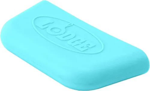 Vista 5 de Lodge Soporte de mango de silicona audaz, apto para lavavajillas, diseño mejorado solo para productos Lodge Bold - Protección térmica de hasta 450°