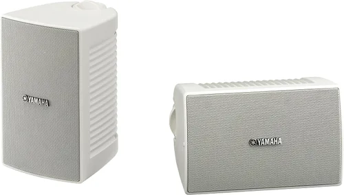 Vista 12 de Parlantes Yamaha NS-AW194 de 2 vías para interior o exterior 100 vatios na Blanco