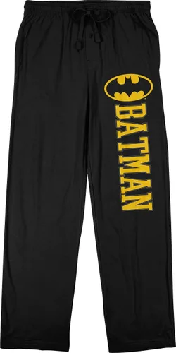 Vista 4 de Bioworld Batman Distressed Logo - Paquete de 2 unidades para hombre