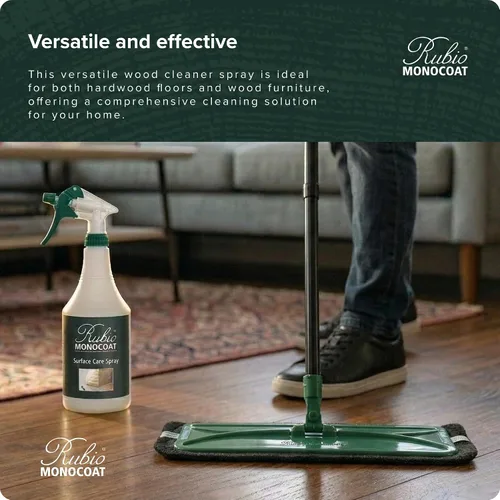Vista 4 de Rubio Monocoat Kit de spray para cuidado de superficies