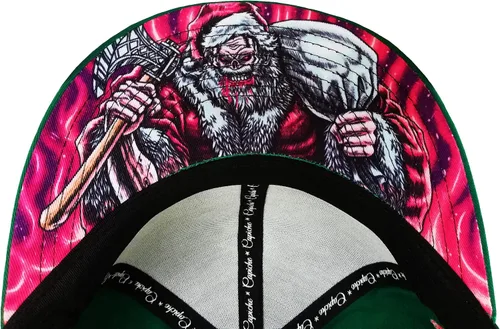 Vista 203 de Capiche - Gorra de visera plana de serie especial, talla única, unisex, hombre, más de 99 diseños