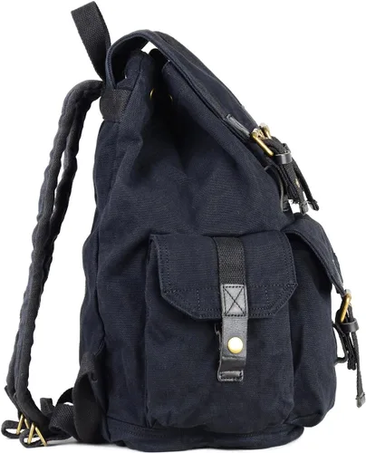 Vista 35 de Gootium 21101 - Mochila de lona gruesa de alta densidad