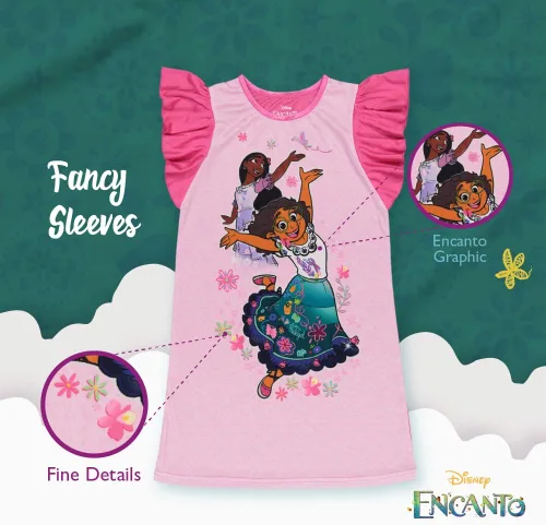 Vista 4 de Disney Camisón Encanto para niña
