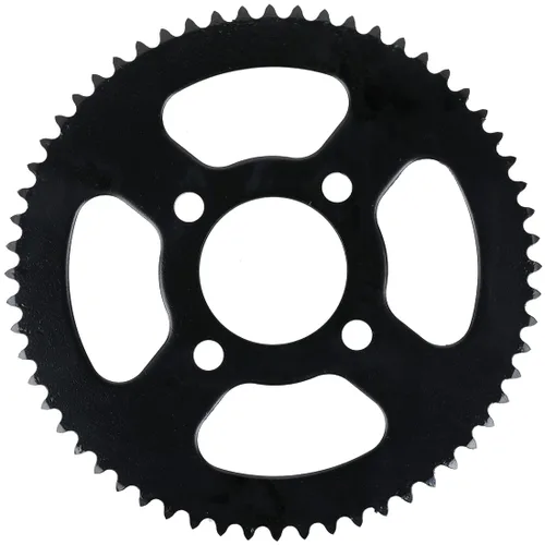 Vista 8 de YOXUFA Go Kart Sprocket 35 Cadenas 60 dientes Trasero Piñón de 2.008 in Diámetro para Predator 79cc 212cc 420cc Mini Bike Trike ATV Go Kart Cart