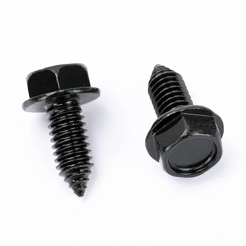 Vista 2 de 20 tornillos de cabeza hexagonal M7.8-1.3X20mm (5/16"-18 x 13/16") para GM 3960314