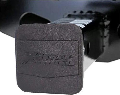 Vista 9 de XSTRAP STANDARD Cubierta de enganche de remolque de 2 pulgadas, enchufe