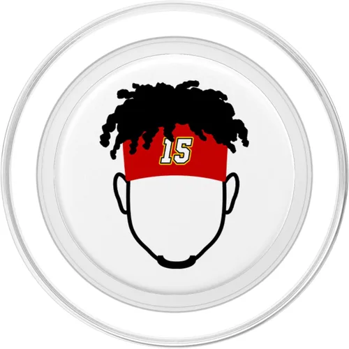 Vista 2 de ¡Showtime en Kansas City! PopSockets PopGrip: agarre intercambiable para teléfonos y tabletas PopSockets MagSafe PopGrip para iPhone