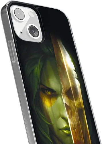 Vista 3 de ERT GROUP Caja del teléfono móvil para Xiaomi REDMI Note 10/10S Original y con licencia oficial Marvel Patrón Gamora 002 adaptado de manera óptima a