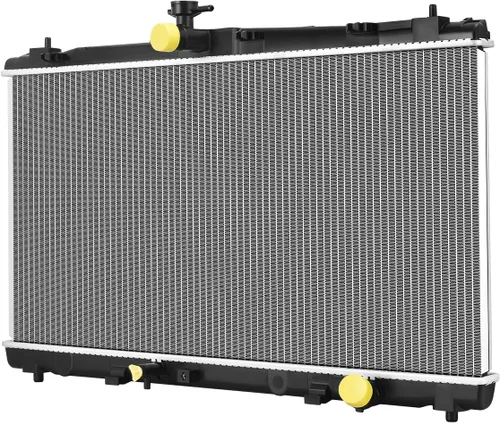 Vista 39 de AUTOSAVER88 Radiador compatible con Suzuki SX4 L4 2.0L 2007 2008 2009