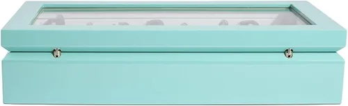 Vista 3 de OYOBox - Organizador de gafas de sol para gafas y gafas de sol