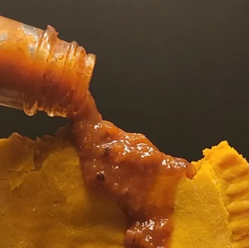 Vista 5 de Coney Island Saucery - Trailer Park Boys - Ricky's Smokes Let's Go Hot Sauce