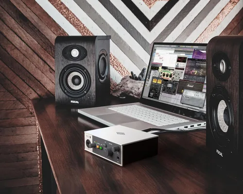 Vista 6 de Universal Audio Volt 1 - Interfaz de audio USB