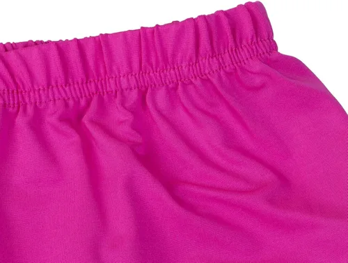 Vista 6 de Camiseta de manga corta para mujer, 2 piezas, para yoga, gimnasio, ciclismo, entrenamiento, cintura alta, pantalones cortos de chándal