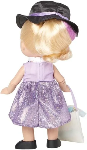 Vista 3 de Madame Alexander Muñeca "It's All Me! Dance + Swim de 8", tono de piel clara/ojos azules/cabello rubio