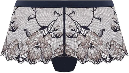 Vista 4 de FANTASIE Pantalón corto Aubree para mujer, Oro Rosa