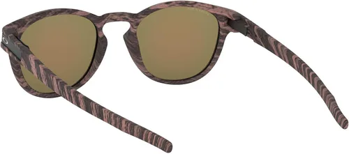 Vista 6 de Oakley Oo9349 Latch Low Bridge Fit - Gafas de sol redondas para hombre