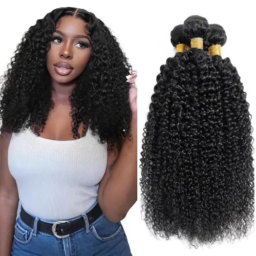 Vista 48 de Color 30 paquetes de cabello humano marrón onda del cuerpo paquetes 8 10 12 pulgadas brasileño virgen Remy extensiones de cabello humano doble trama