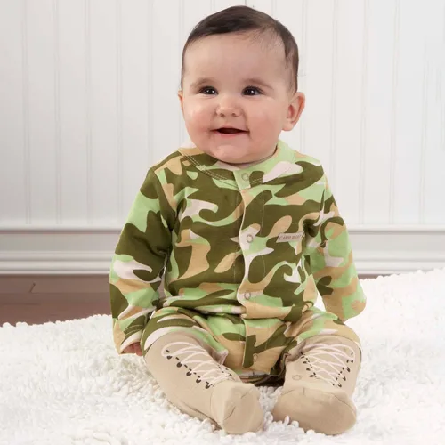 Vista 5 de Canastilla con set de regalo Baby Aspen Big Dreamzzz, 0-6 meses, Bronceado