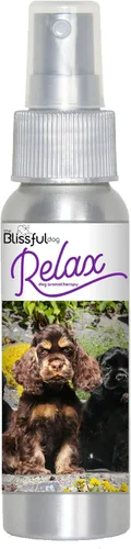 Vista 67 de The Blissful Dog Labrador Retriever Relax Roll-On Aromaterapia para perros