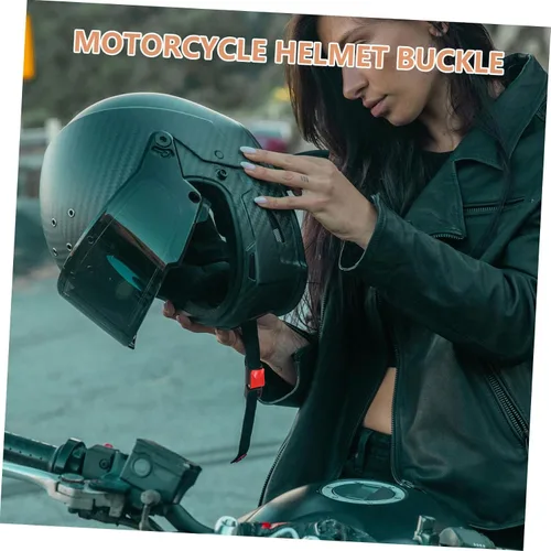 Vista 4 de Vaguelly Kit de 6 hebillas de liberación rápida, accesorios duraderos para motocicleta, hebillas de clip de fácil instalación para un uso seguro