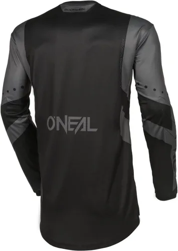 Vista 3 de O'NEAL Element V.24 Jersey Racewear Hombre Negro/Neón S