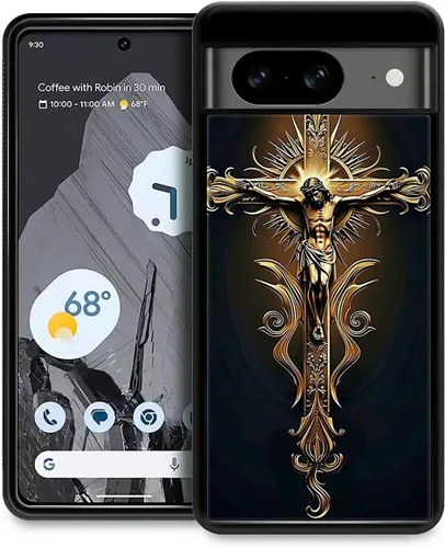 Vista 186 de Compatible con Google Pixel 4A 5G Mobile Case Creative Acrylic Back Panel Silicona Edge Case Slim Protección Especialmente para Google Pixel 4A 5G