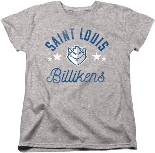 Vista 260 de LOGOVISION Colección oficial de camisetas para mujer con diseño de mascota universitaria